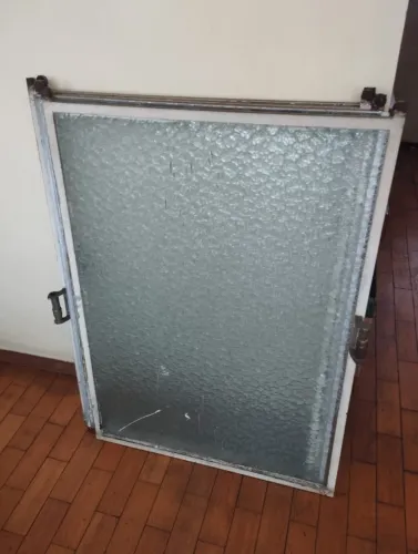 VIDRO ARTICO (VLR UNIDADE) PADRÃO MARTELADO ANTIGO