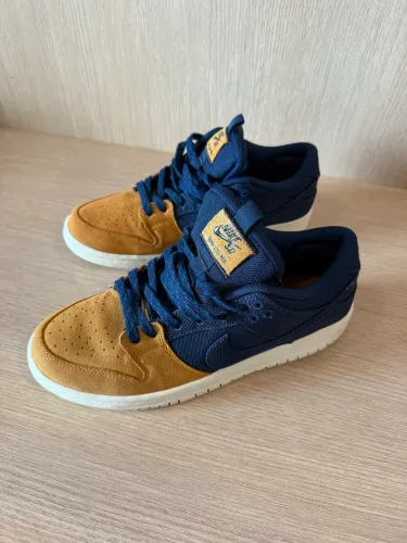 Nike SB Dunk Low ?Blue? - original