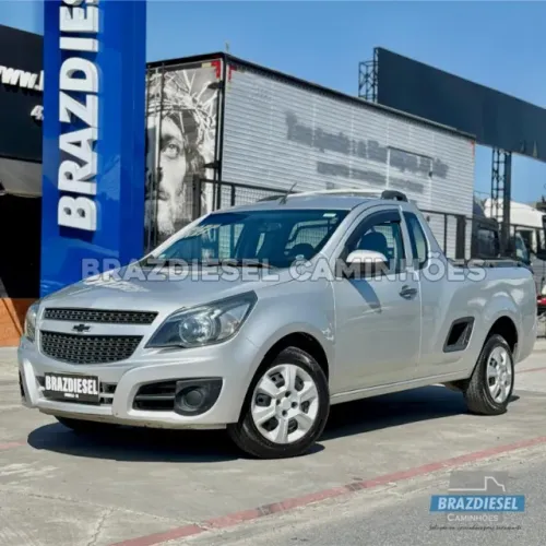 Chevrolet Montana LS 1.4 Econoflex 8V 2P 2014