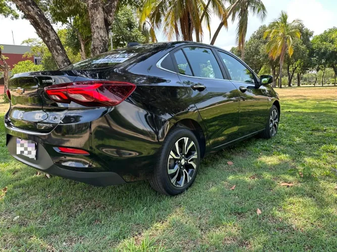 Chevrolet Onix Plus Premier 1.0 12V TB Flex Aut. 4P 2025