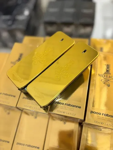 Perfume 1 Million Paco Rabanne - 100ml Original