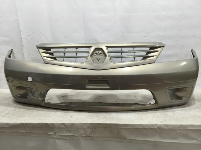 Para-choque Dianteiro Renault Logan 2007 A 2010 Original