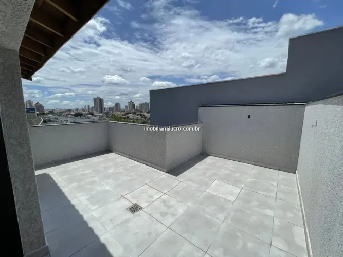 Cobertura Duplex com Piscina e Terraço Privativo à Venda no Paraíso, Santo André - Apenas 