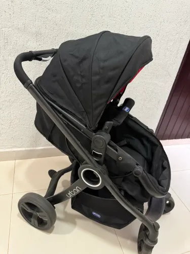 Carrinho de bebe