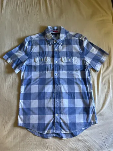 Camisa Tommy Hilfiger tam M