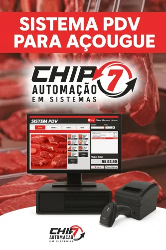 Sistema PDV para Açougue