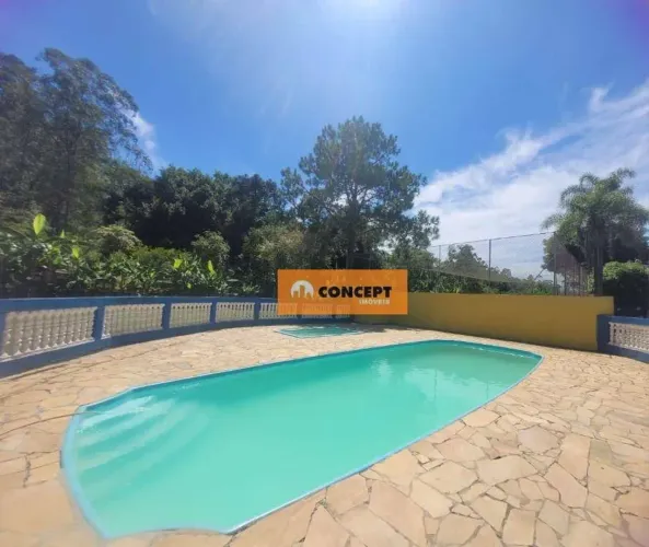 Chácara com 3 dormitórios à venda, 2291 m² por R$ 1.100.000,00 - Vila São Sebastião - Ferr
