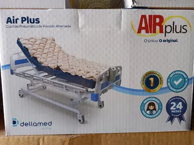 Colchão Pneumatico de AR