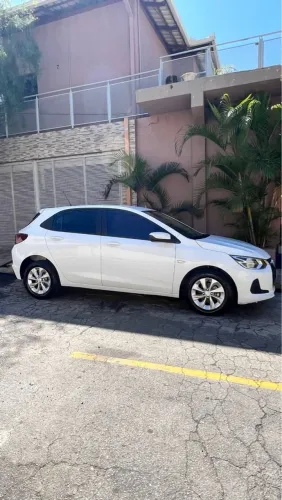 Chevrolet Onix HATCH LT 1.0 12V FLEX MEC. 4P 2023