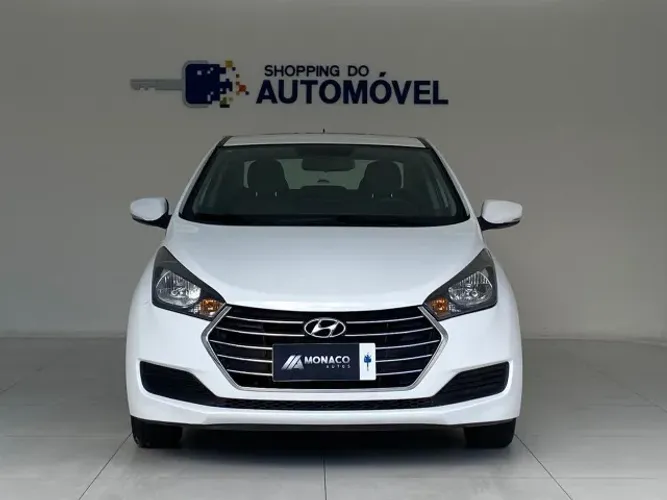 HB20S COMFORT STYLE 1.6 2017 AUT + TANQUE CHEIO