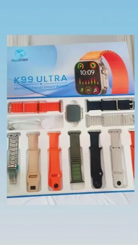 Relógio smartwatch