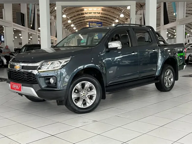 Chevrolet S10 Pick-up LTZ 2.8 TDI 4X4 CD Dies.aut 2022