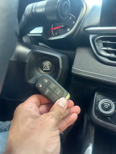 Fiat Fastback Audace 1.0 200 T. Flex AUT 2024