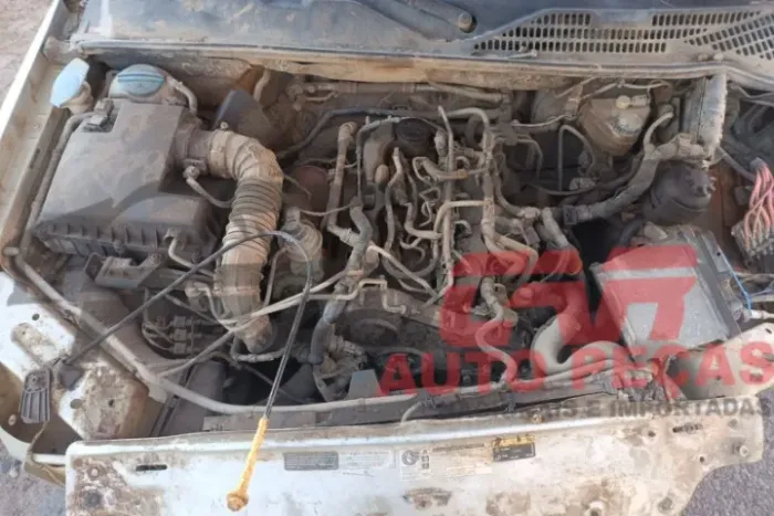 MOTOR VW AMAROK 2.0 16V 140 CV ANO 2017