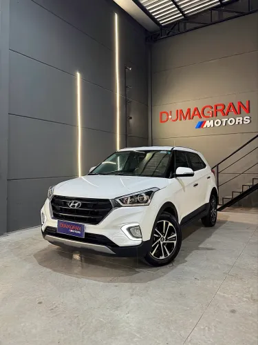Hyundai Creta Prestige 2.0 16V Flex Aut. 2021