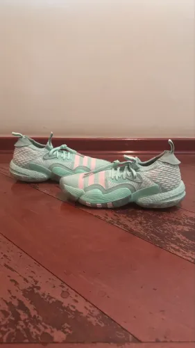 Adidas Trae Young 2 Green Mint