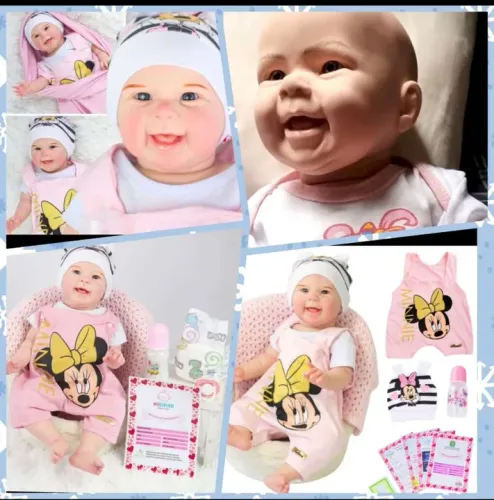 Bebê reborn .