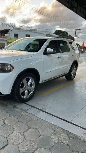 Dodge Durango Citadel 3.6 24V 4X4 Aut. 2013
