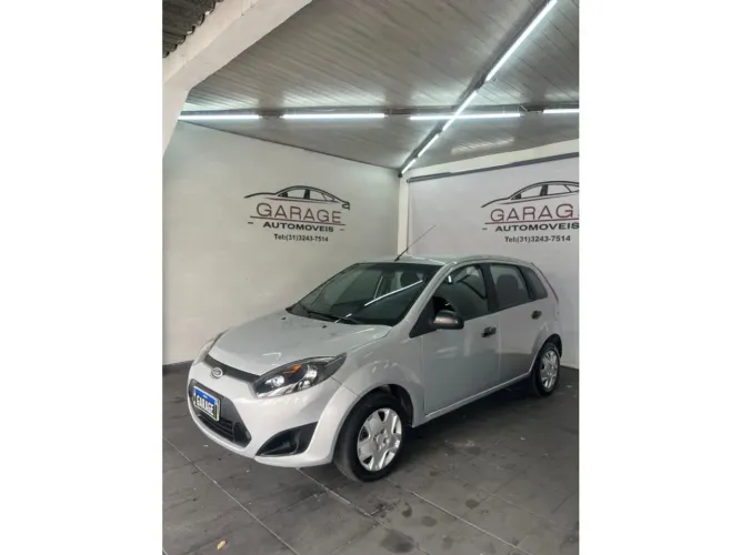 Ford Fiesta 1.0 8V Flex/class 1.0 8V Flex 5P 2011