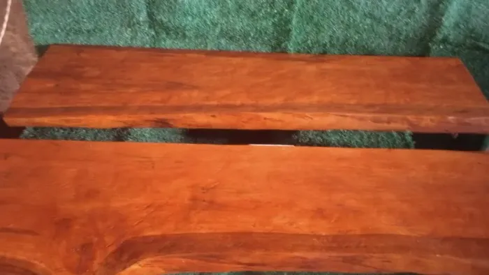 Prancha Rustica Bancada Lavabo