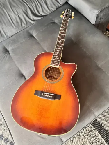 Violão Crafter - Elétrico - Ótimo estado!
