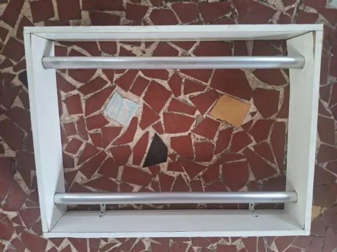 Expositor de cintos