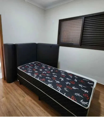 Cama box solteiro conjugada, pronta entrega vai lacrada e embalada. receba em 24h !!