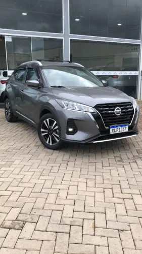 Nissan Kicks Advance 1.6 16V Flex AUT 2022