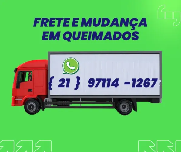 Frete e mudança