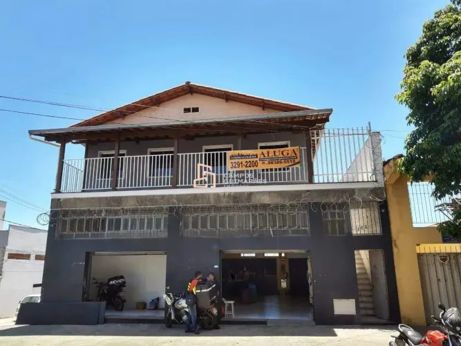 Casa Comercial para aluguel, 4 quartos, 1 suíte, Jardim Leblon - Belo Horizonte/MG