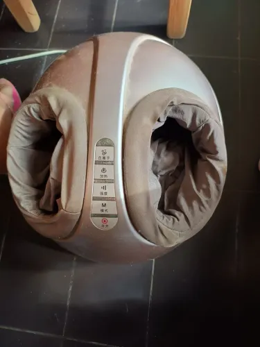 Massageador de Pés Relaxante e Eficaz shiatsu
