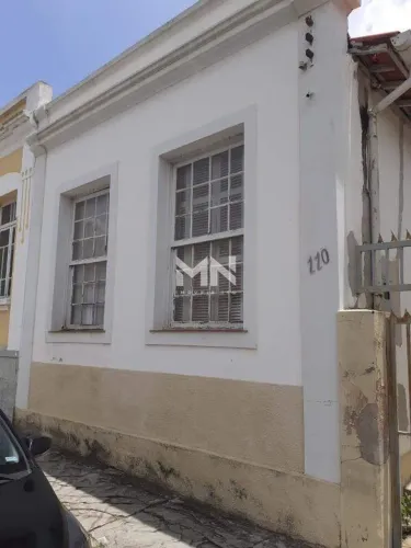 Casa comercial ou residencial à venda na Rua Floriano Peixoto Centro de Itu | 262,20 m² d