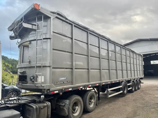 RANDOM TRIEL CAVAQUEIRA 4 EIXOS 2024 !!