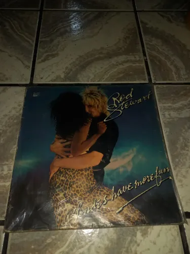 Rod Stewart - LP