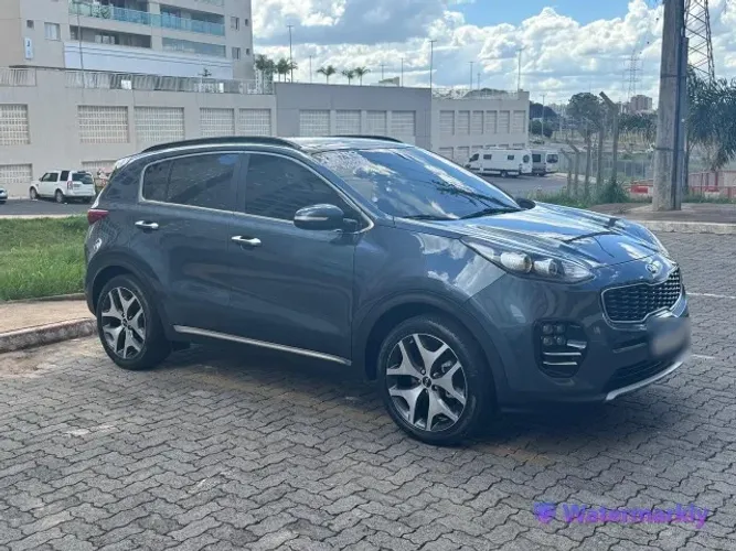 Kia Sportage EX - SUV