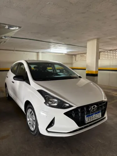 HB 20 sense 2021 Flex