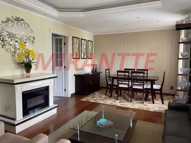 Apartamento para venda, 140 m², com 3 suítes, 3 vagas, em Santana - São Paulo - SP