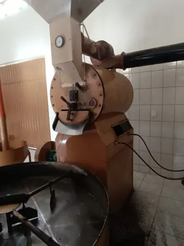 Torrador de Café Industrial