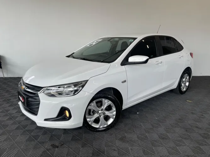 Chevrolet Onix HATCH LTZ 1.0 12V TB Flex 5p Aut.