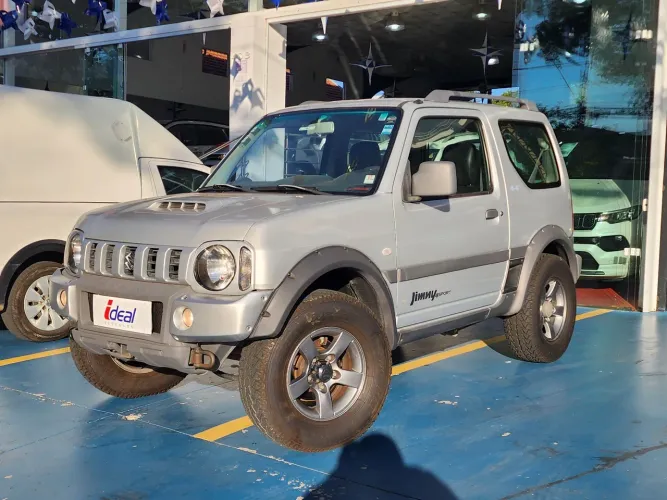 Suzuki Jimny 4sport/ 4work 1.3 16V 2015