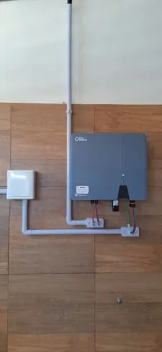 Instalação Sistema Fotovoltaico 