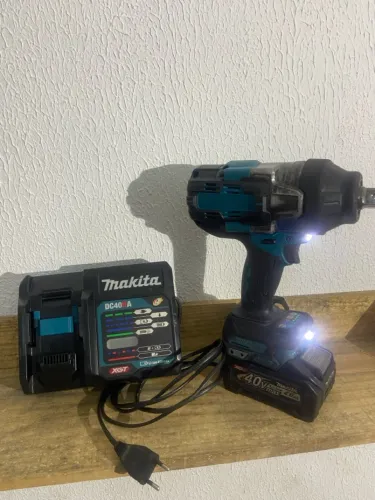 Parafusadeira de Impacto 40V Max XGT Makita
