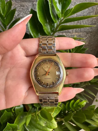Relógio EDOX Automático