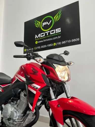 HONDA CB TWISTER 2018/2018