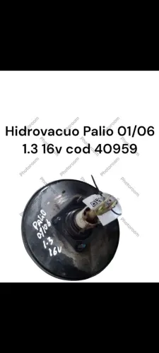 Hidrovácuo Palio 01/06 1.3 16v
