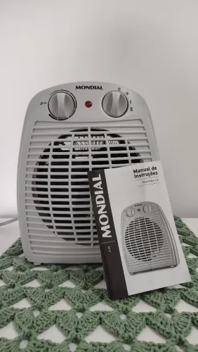 Aquecedor MONDIAL 1.500W