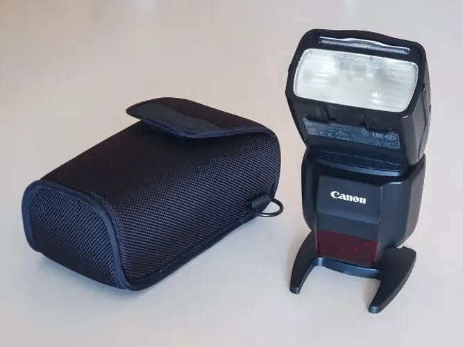 Flash Canon Speedlite 430 Ex Iii Rt