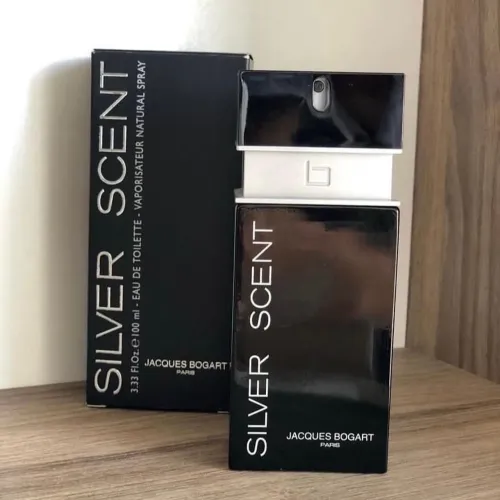 PERFUME SILVER SCENT TRADICIONAL 100ML