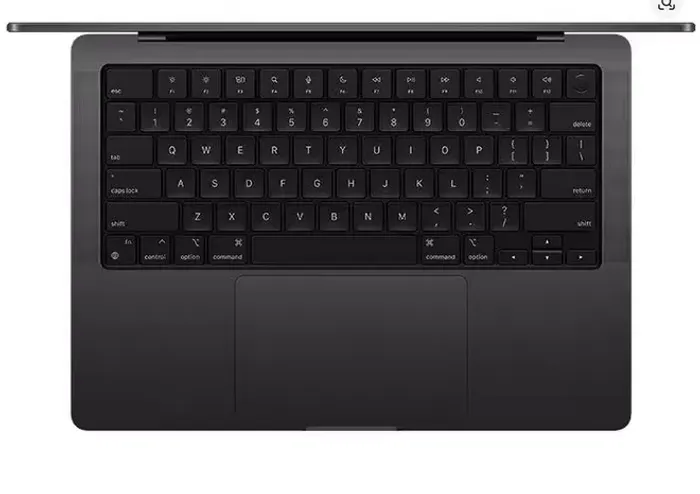 Macbook Pro M4 Max com 1 TB de espaço e 36GB de memoria