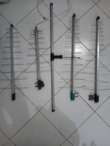 Antena Espinha de Peixe 